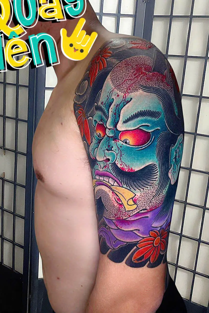 MẠNH MẬP TATTOO