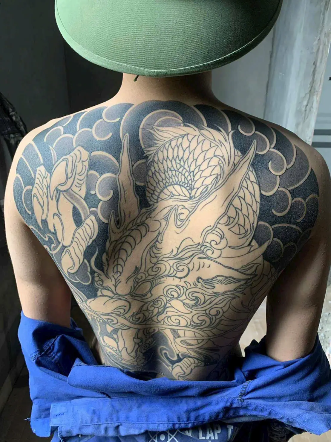 MẠNH MẬP TATTOO